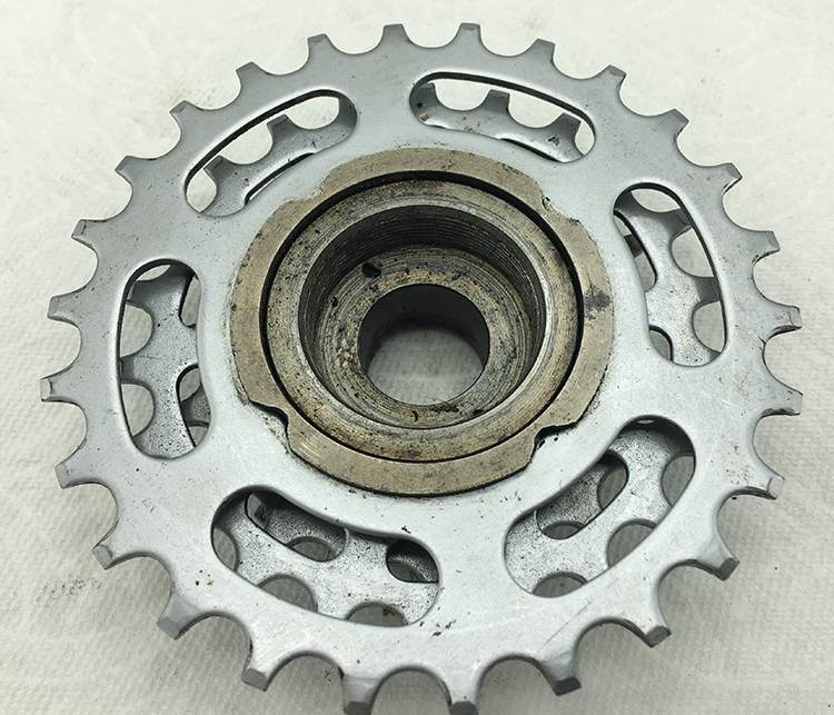 SunTour Via freewheel